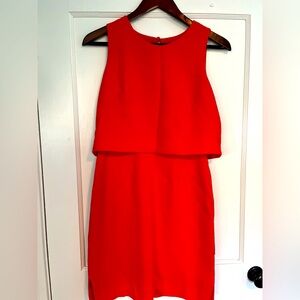 Orange Dress size 4P